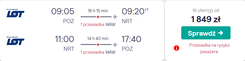 tokio z poznania