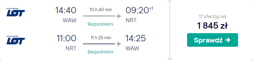 tokio z warszawy