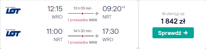 tokio z wrocławia