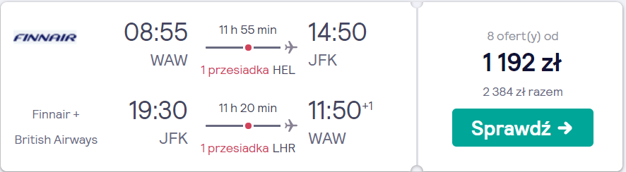 rezerwacja lotów