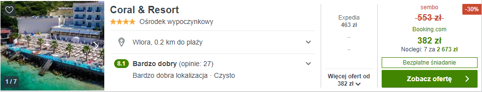 rezerwacja hotelu