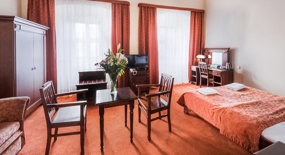 Hotel Zamek Kliczków