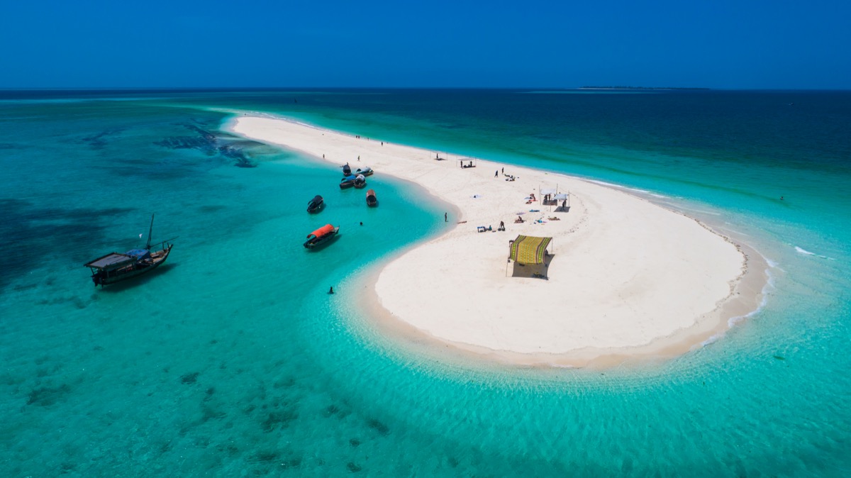 zanzibar wyspa