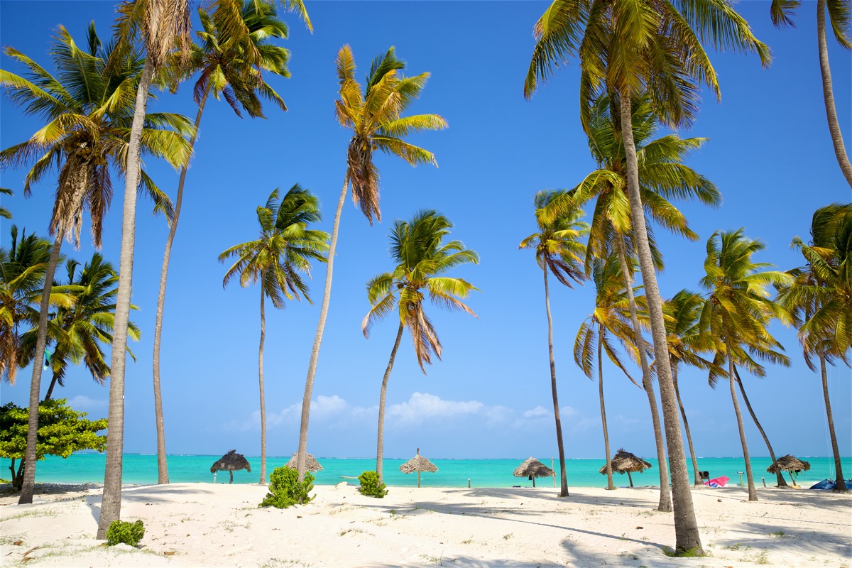 plaza na zanzibarze