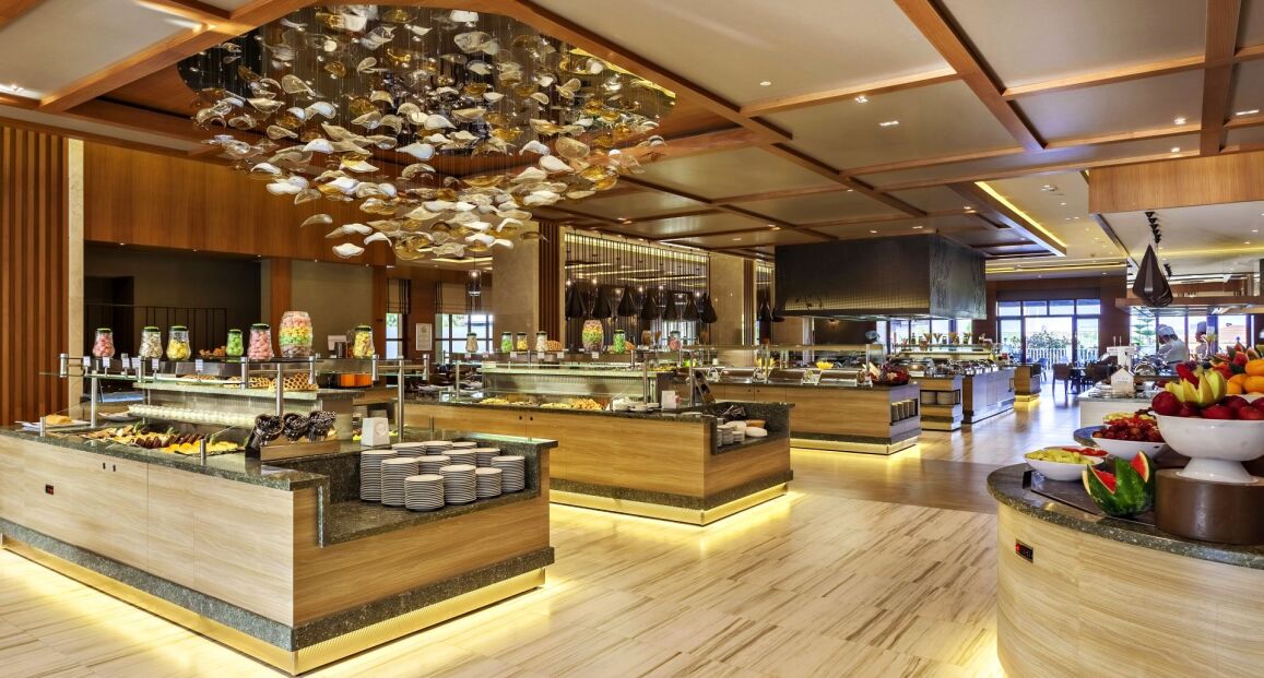 Hotelowa restauracja