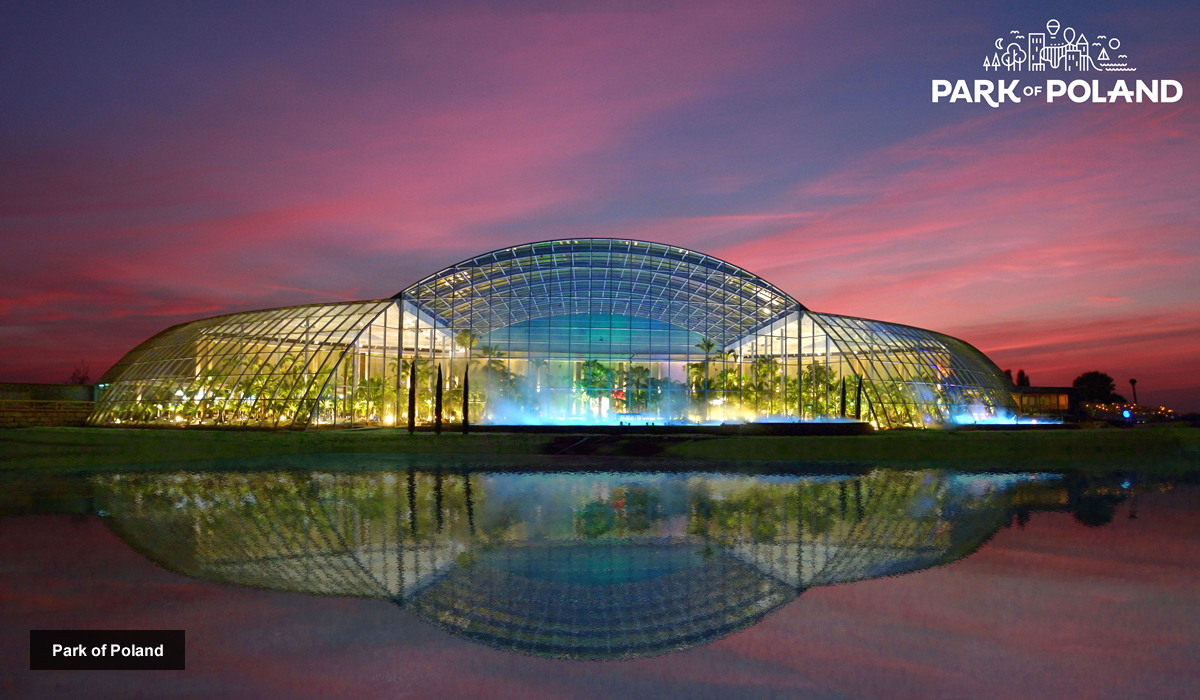 park of poland