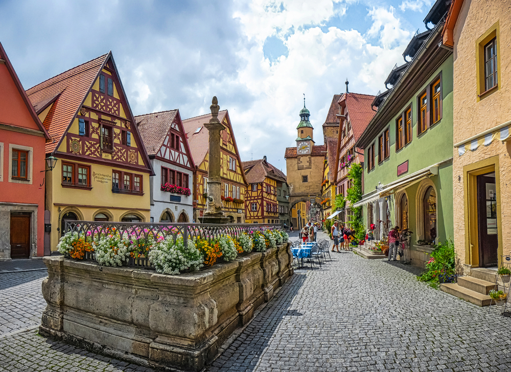 starówka w rawennie