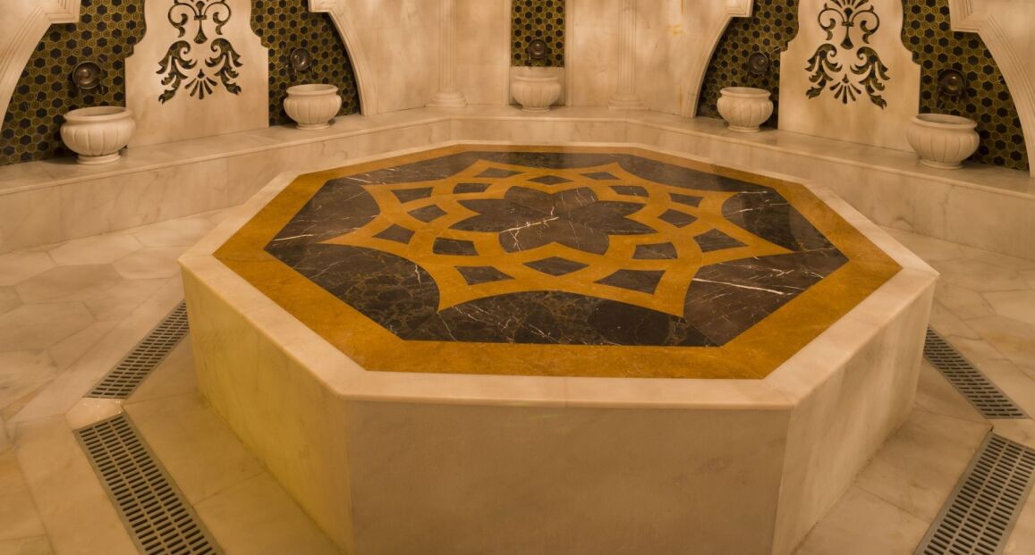 Spa w hotelu