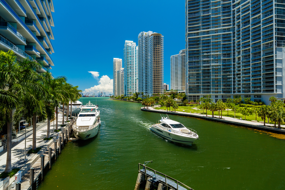 port w Miami