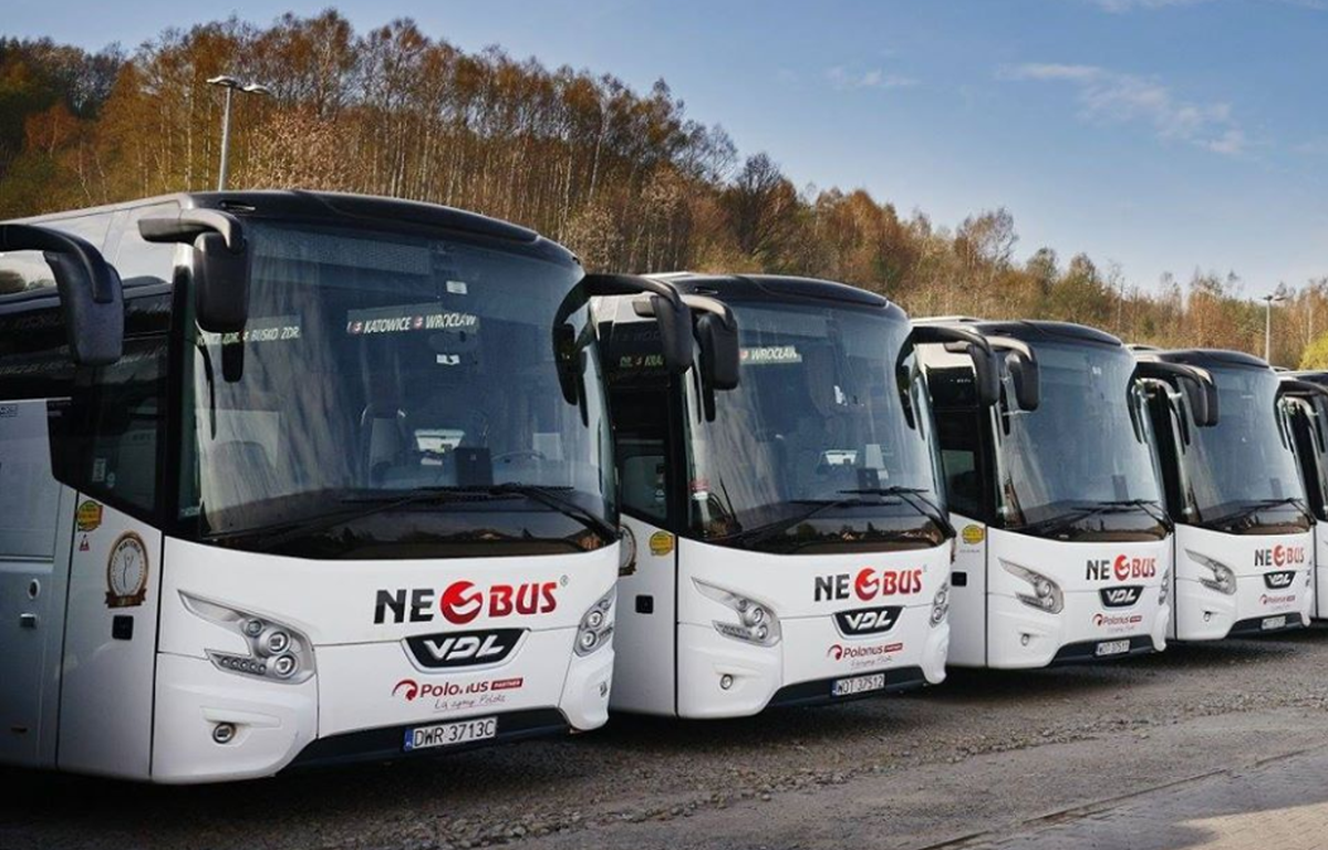 Nowa pula biletów w Neobus za 1 PLN w jedną stronę!