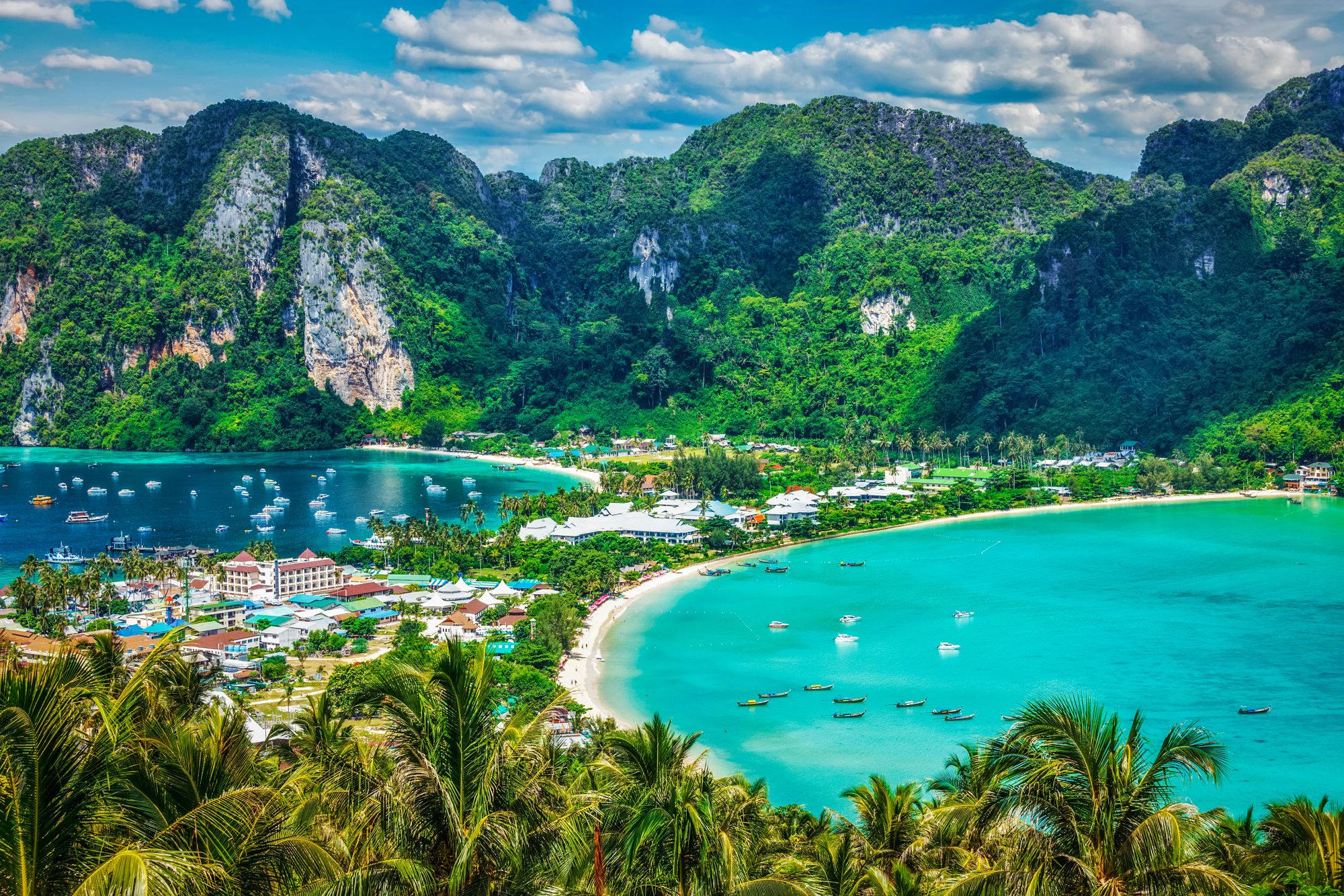 Luksusowy tydzień na Phuket za 2560 PLN. Loty Qatar Airways z Warszawy + 5* hotel ze śniadaniami