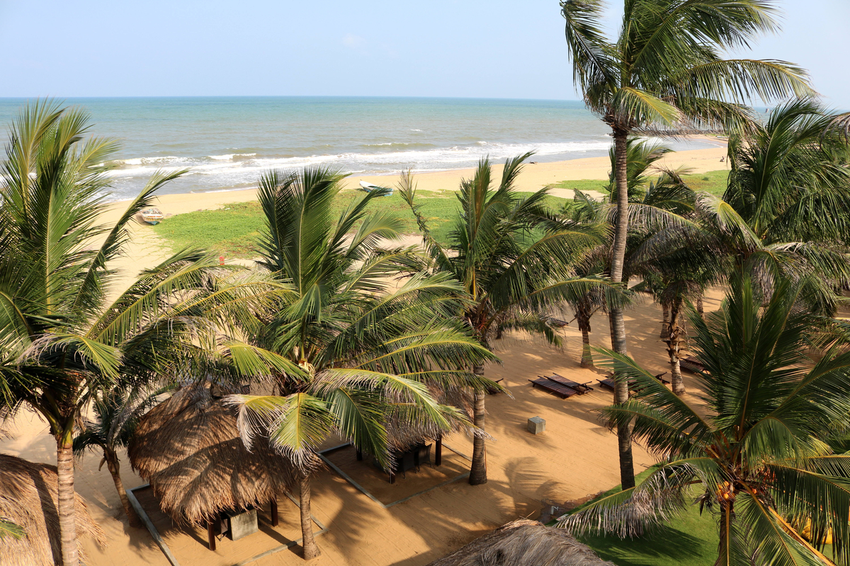 Urlop w Sri Lance od 2716 PLN. Loty PLL LOT z Polski (również bezpośrednio) i noclegi w 4* hotelu przy plaży