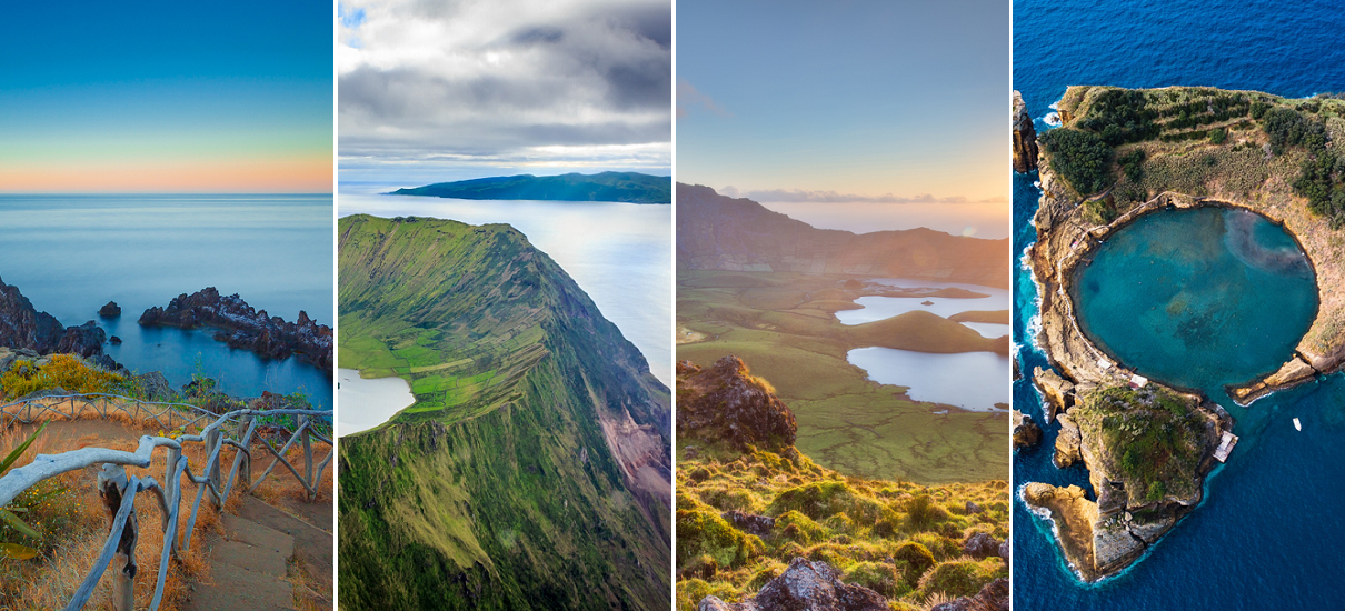 Perełki Portugalii: Lizbona, Porto, Madera i pięć wysp Archipelagu Azorskiego z Warszawy za 838 PLN!