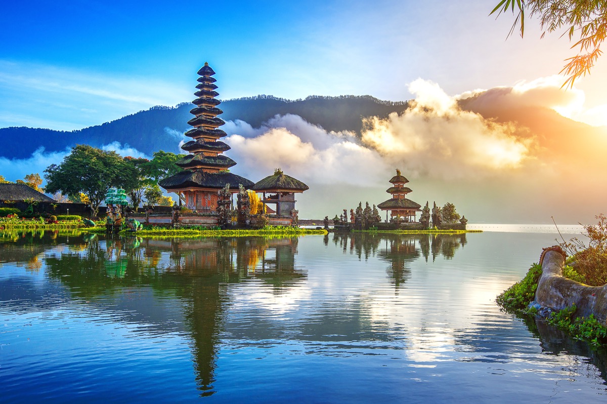 bali swiatynia