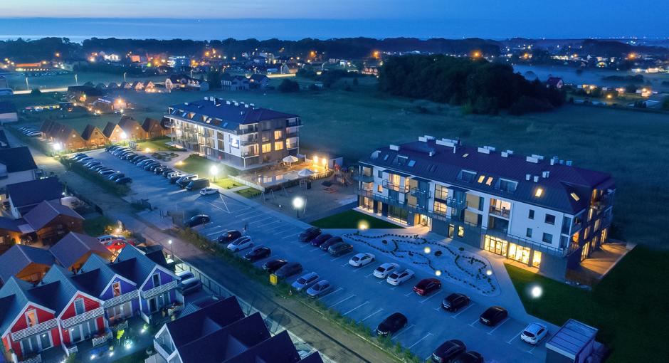 Baltin Blu Aparthotel