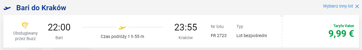 rezerwacja lotów