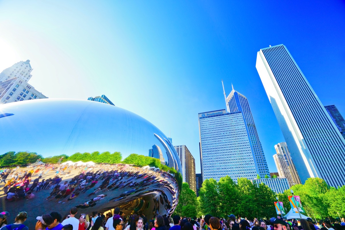 Bezpośrednio PLL LOT do Chicago od 1950 PLN. Wyloty z Warszawy