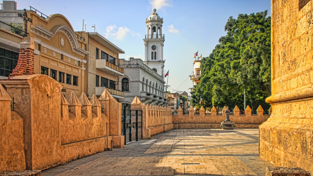 santo domingo