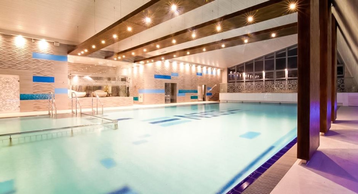 Noclegi z wyżywieniem w Eden Resort & Spa nad Bałtykiem za 199 PLN/pokój