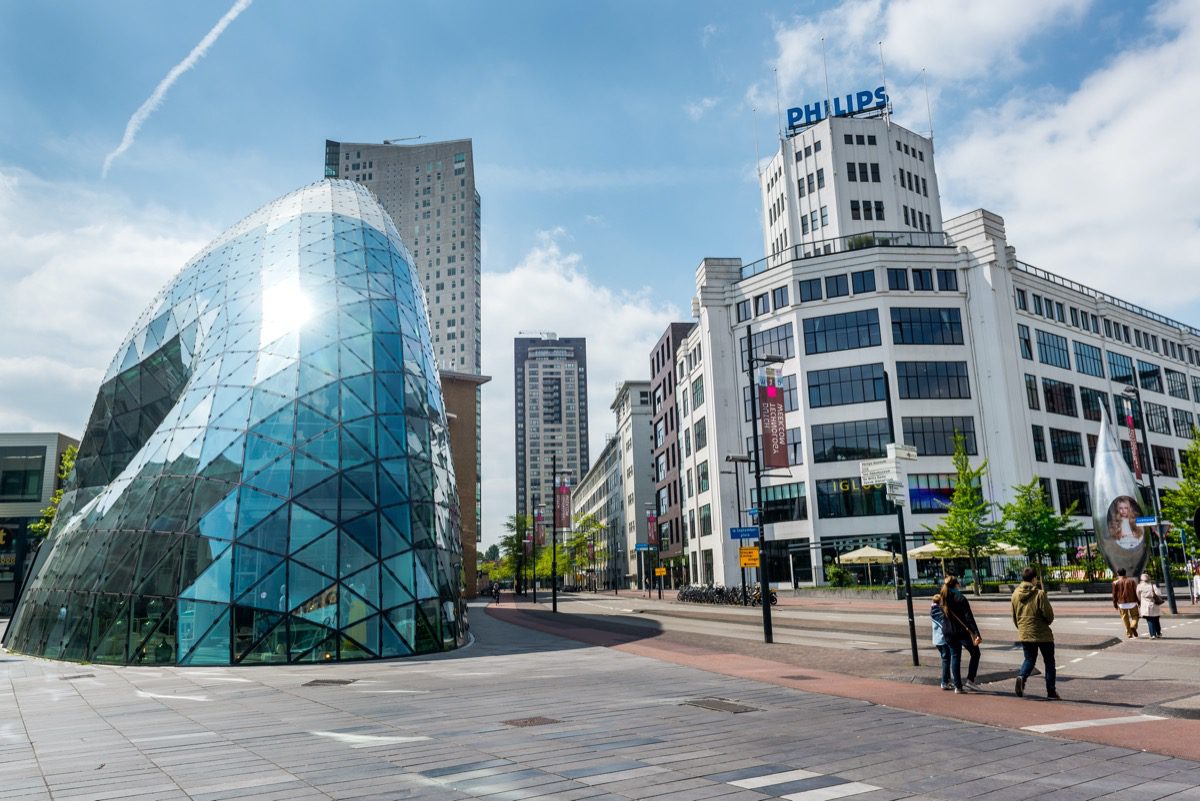 eindhoven centrum