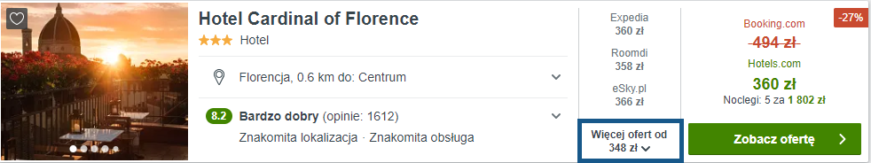 rezerwacja hotelu