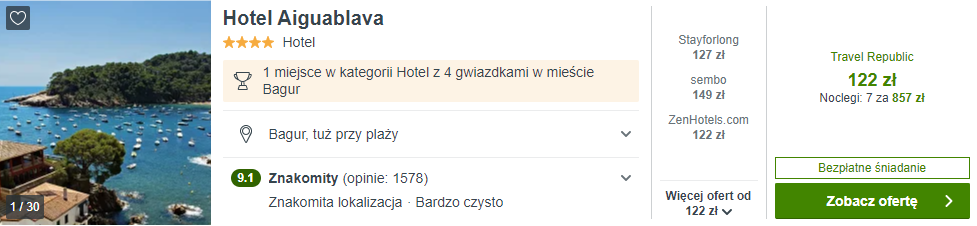 rezerwacja hotelu