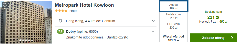 rezerwacja hotelu