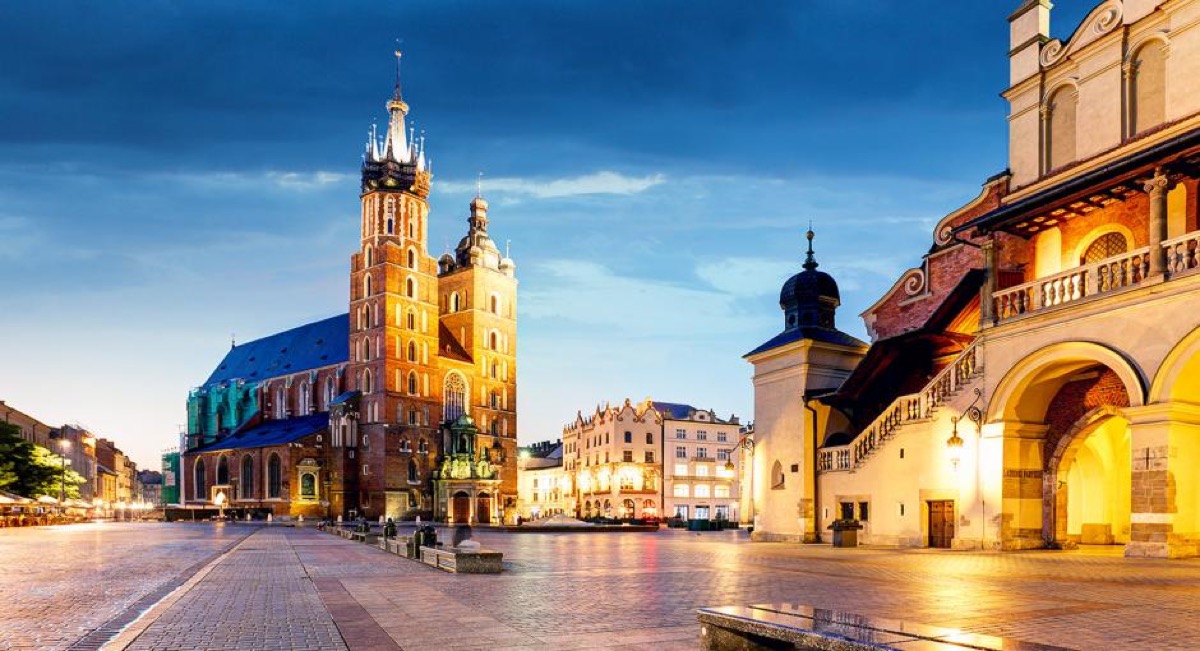 4* hotel Sympozjum & SPA ze śniadaniami w Krakowie od 179 PLN/pokój. Terminy na weekendy i ferie!