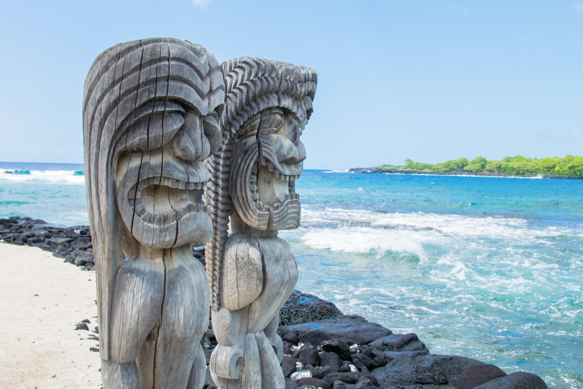 big island hawaje