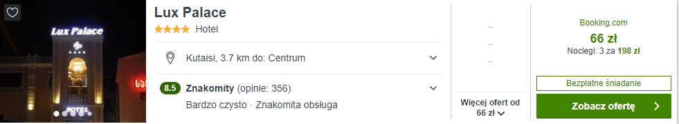 rezerwacja hotelu