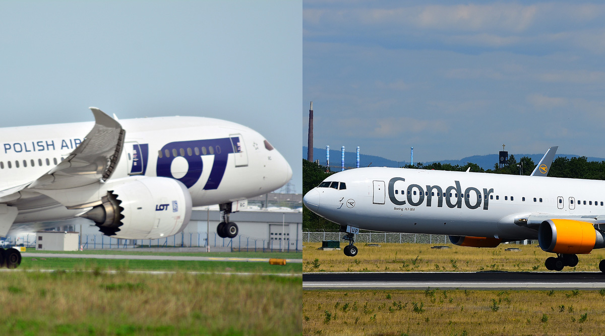 5 nowych faktów o przejęciu Condora: LOT zamówi 30 nowych dużych maszyn! Ma też problem