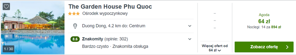 phu quoc noclegi