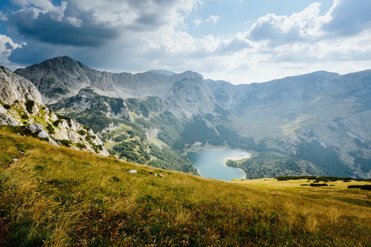 Park Narodowy Sutjeska