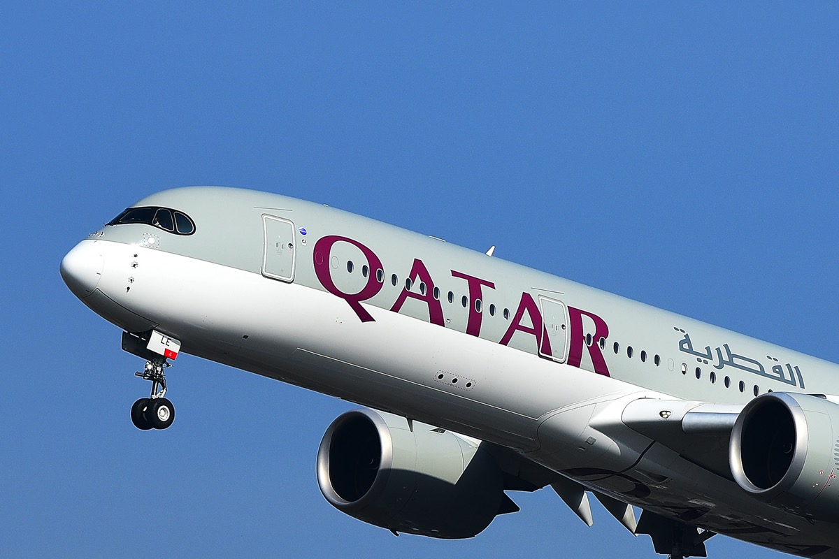 qatar airways