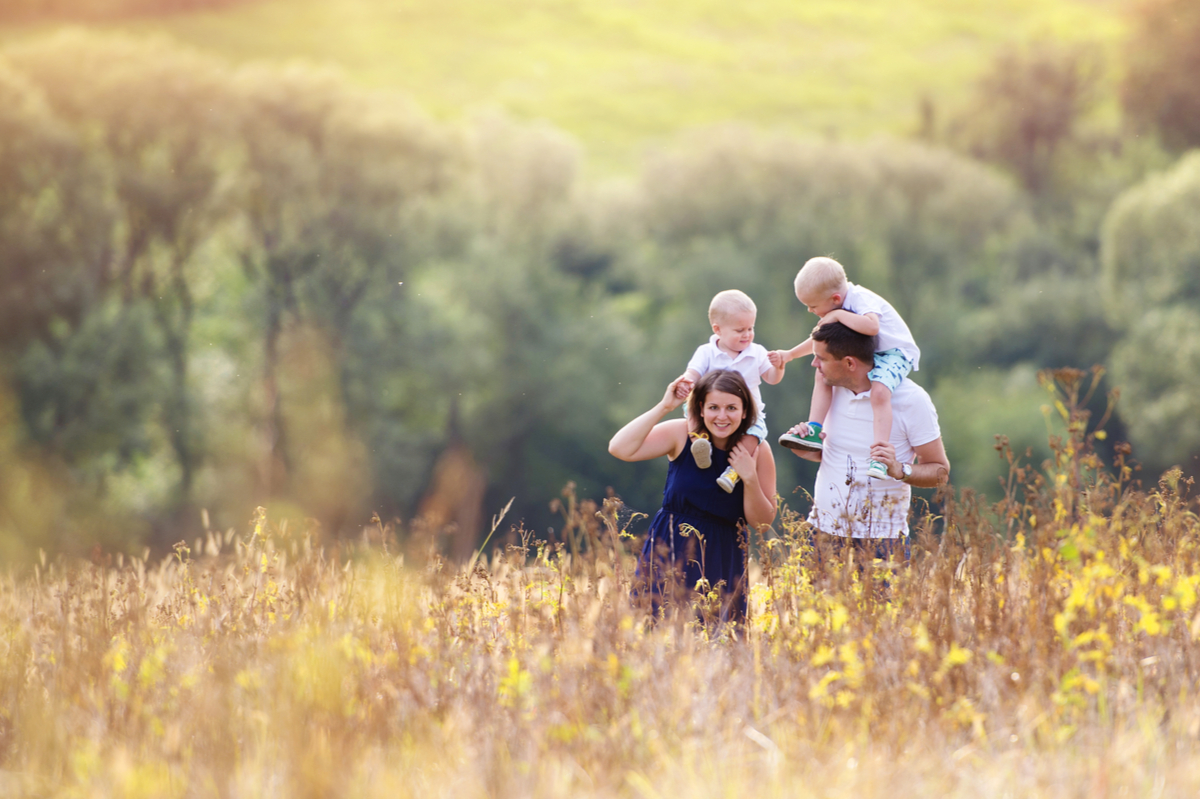 Chcesz rzucić wszystko i wyprowadzić się z całą rodziną? Te miejsca są do tego najlepsze!