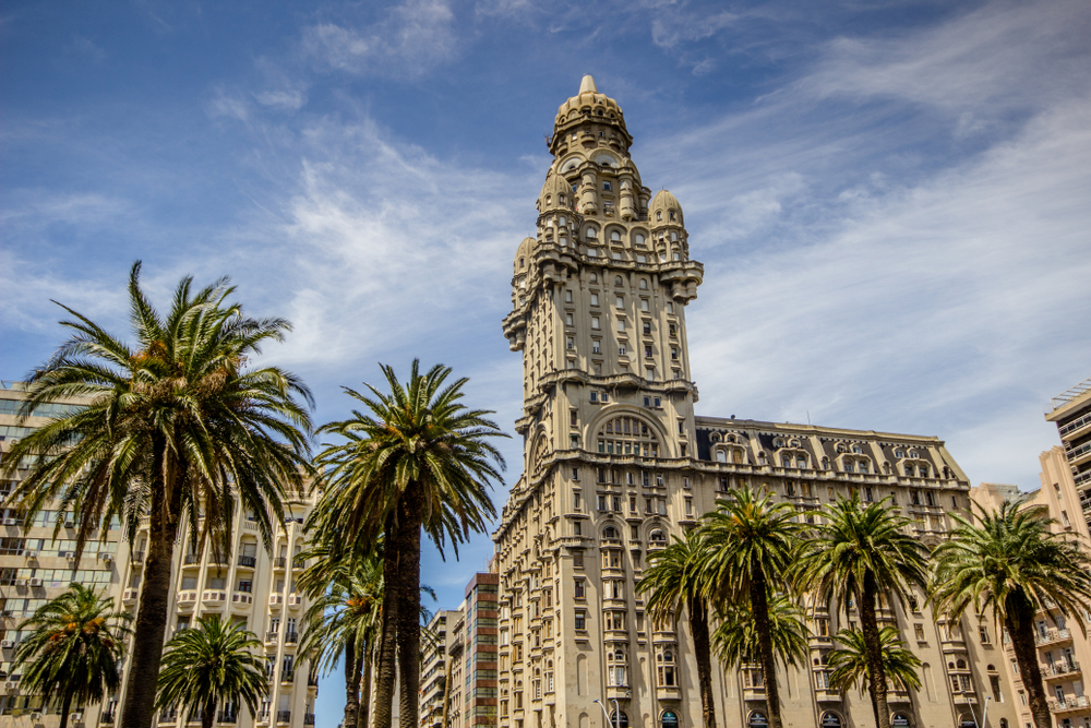 Centrum Montevideo