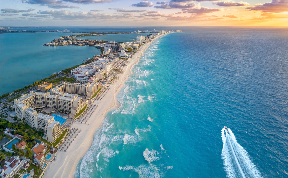 Panorama Cancun