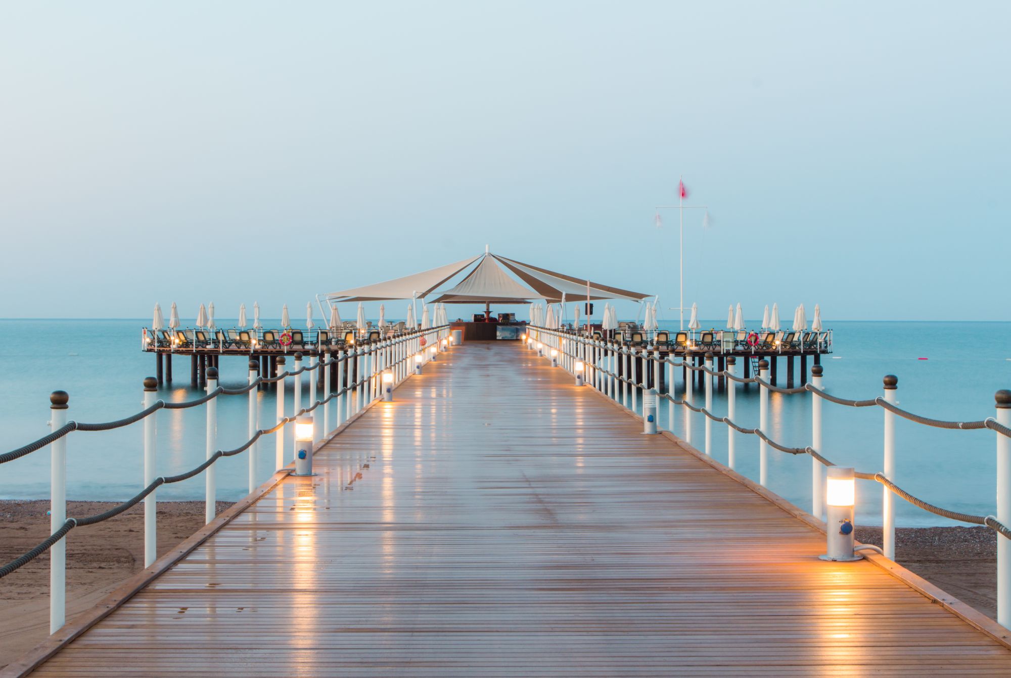 Tygodniowe all inclusive w 5* hotelu w Turcji za 1228 PLN. Wylot z Katowic
