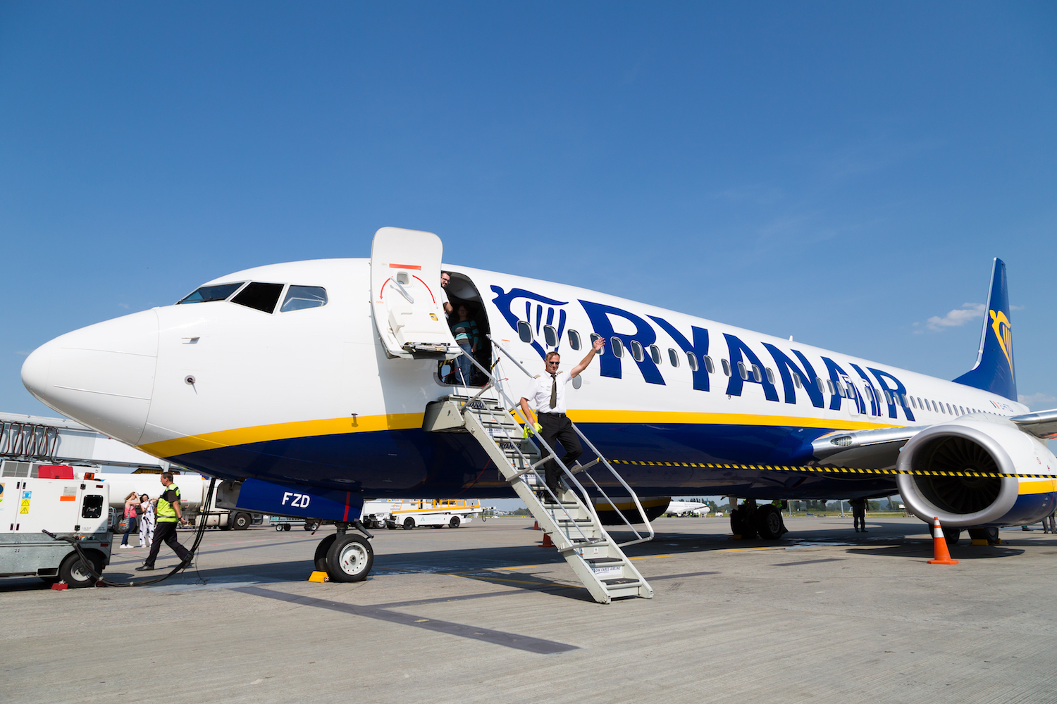 Ryanair zamyka hitową trasę z Łodzi, a Wizz Air loty nad fiordy. Kolejne cięcia z Polski!