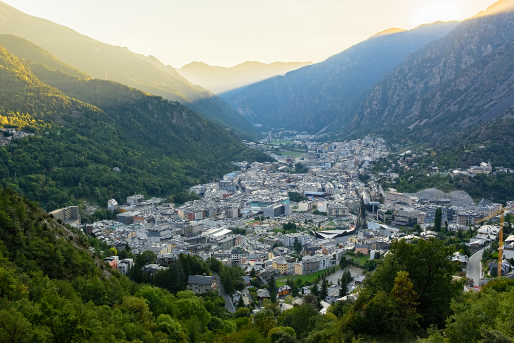 Panorama miasta