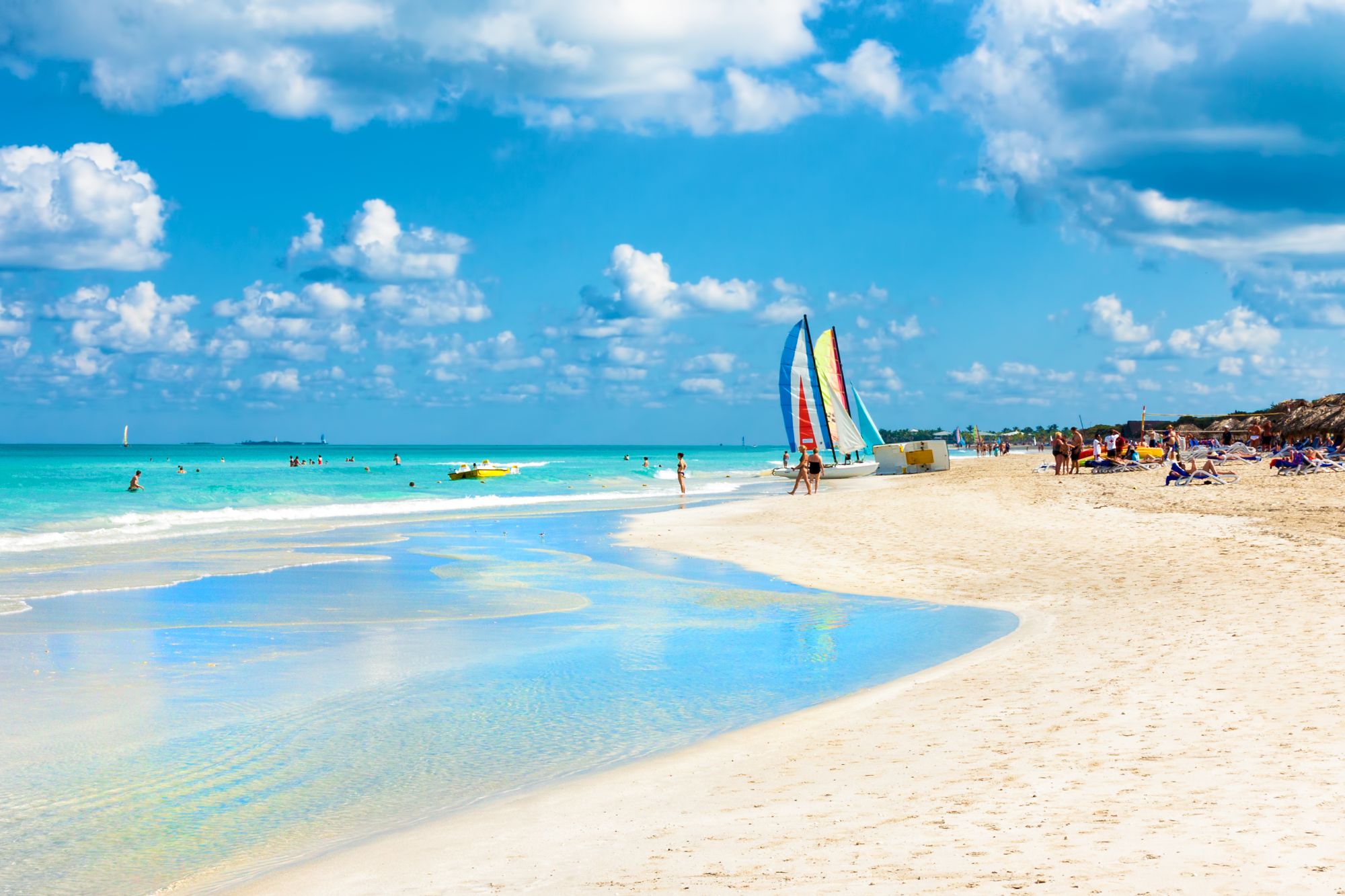 Kuba all inclusive: 12 dni w Varadero za 4397 PLN. Loty z Warszawy + 4* hotel