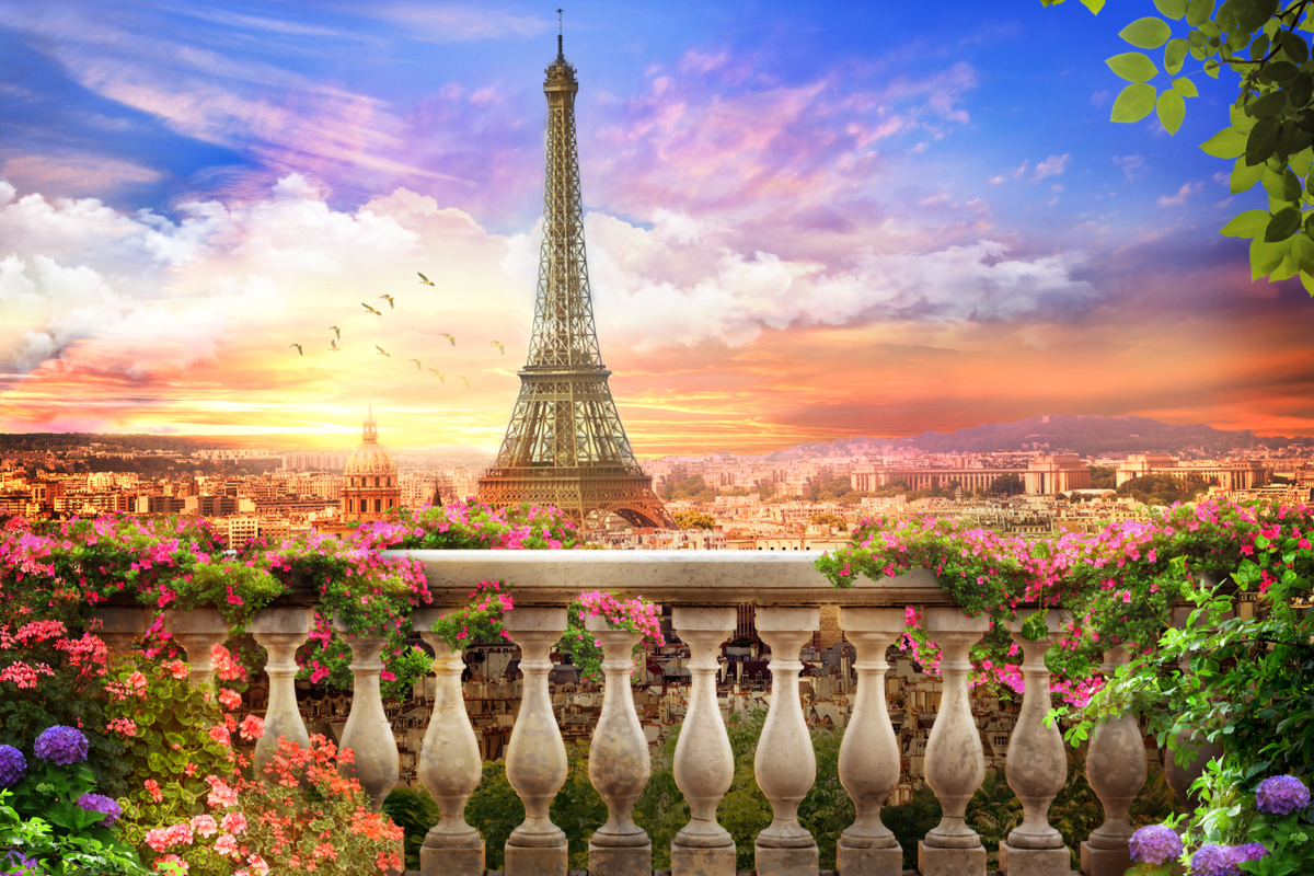 Wakacyjny city break w Paryżu za 648 PLN. Loty z Warszawy + 3* hotel ibis