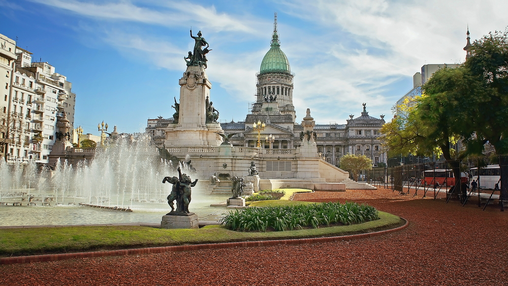 Centrum Buenos