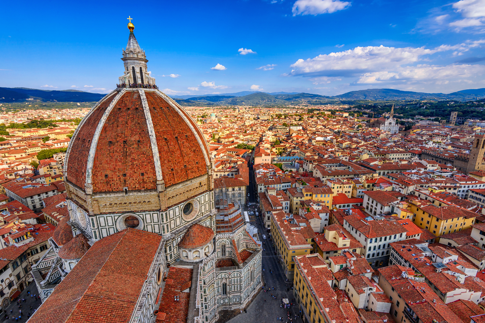 Dachy Florencji