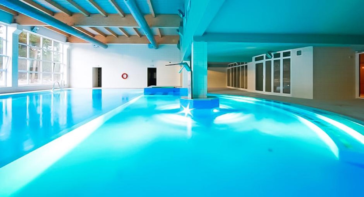 Noclegi z pełnym wyżywieniem w SPA & Wellness Geovita nad Bałtykiem od 189 PLN/pokój