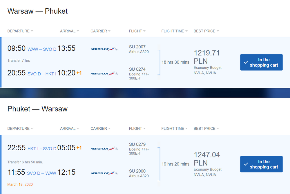 phuket loty