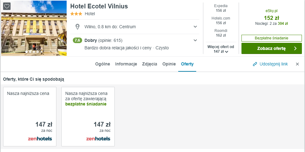 rezerwacja hotelu