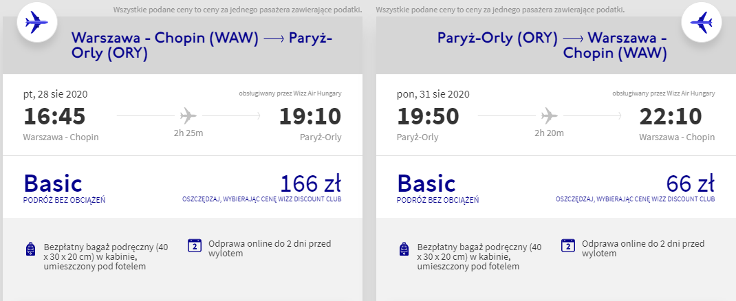 rezerwacja lotów