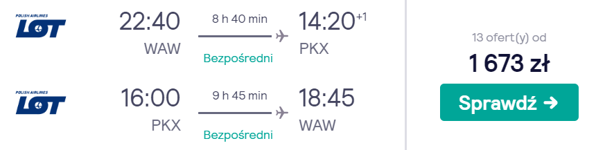 rezerwacja lotów