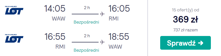 rezerwacja lotów
